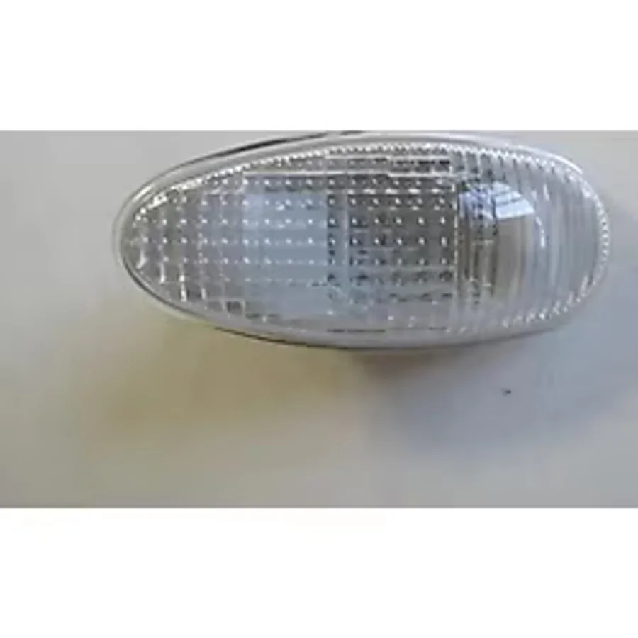 2004-2007 Mıtsubıshı Outlander Çamurluk Sinyali Beyaz Sağ-sol Aynı Adet Casp Oem No: Mr522027