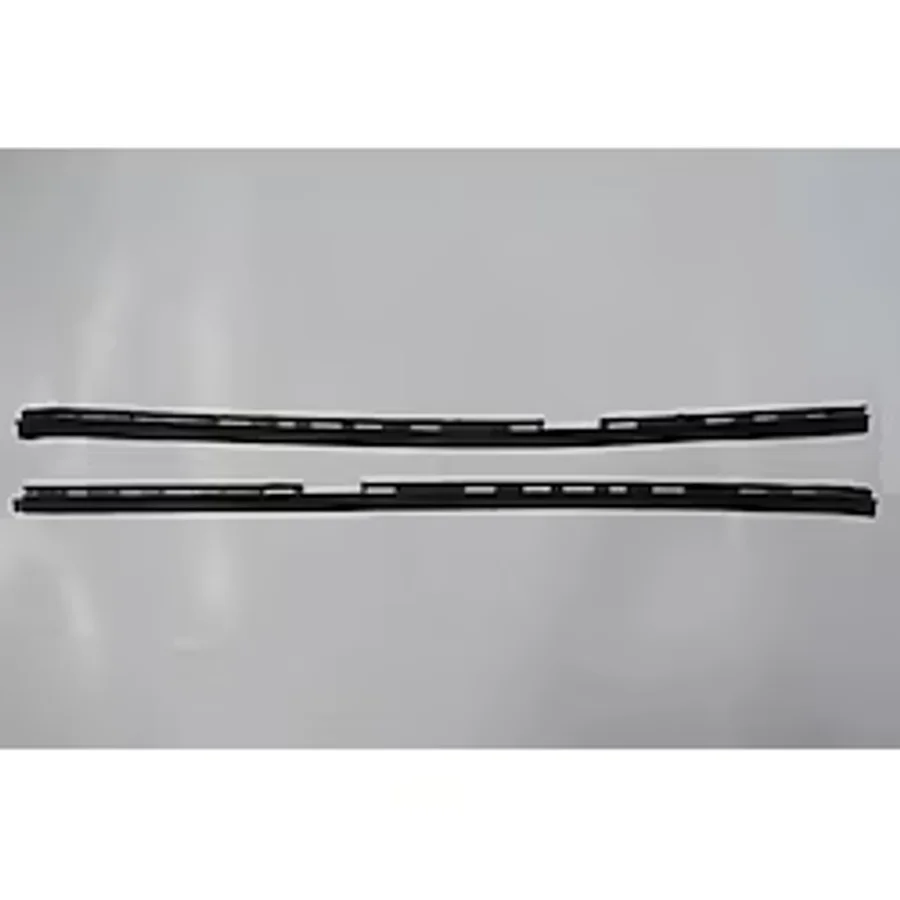 2010-2013 Cıtroen C3 Karlık Ön Tampon Altı Sağ-sol Set 2 Parça Spoıler Oem No: 7422.g2