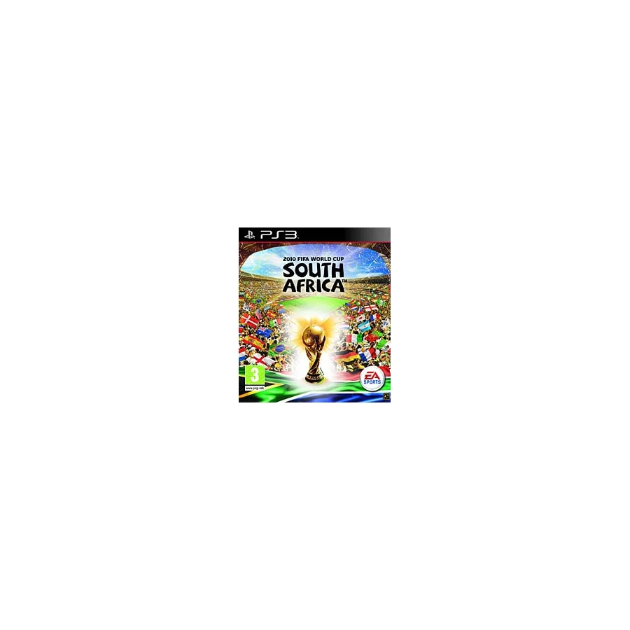 2010 FIFA World Cup South Africa PS3 Oyunu