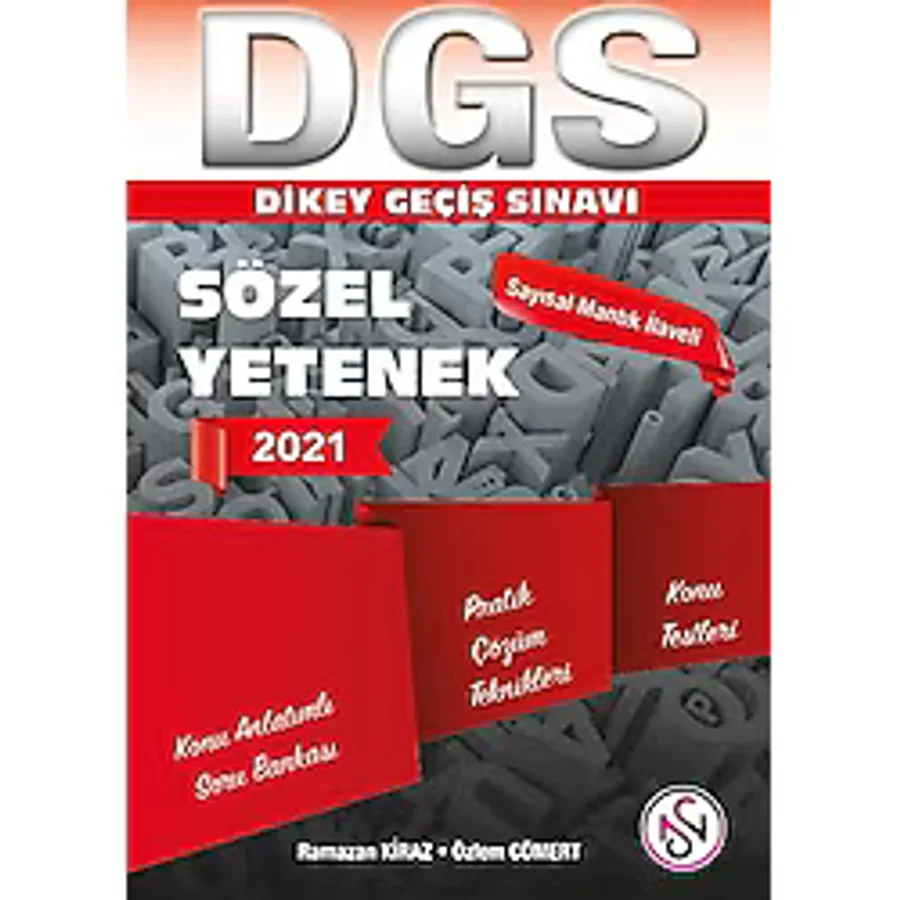 2021 DGS Sözel Yetenek Konu Anlatımlı Soru Bankası
