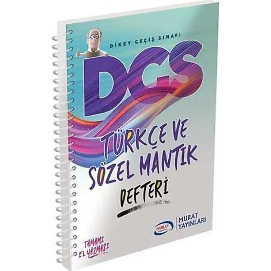 2022 Dgs Türkçe Ve Sözel Mantık Defteri