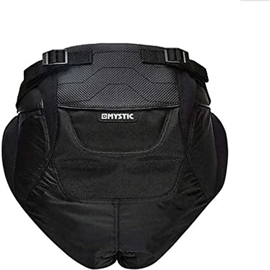 2023 Mystic Windsurf Racing Harness - Black 220125 S
