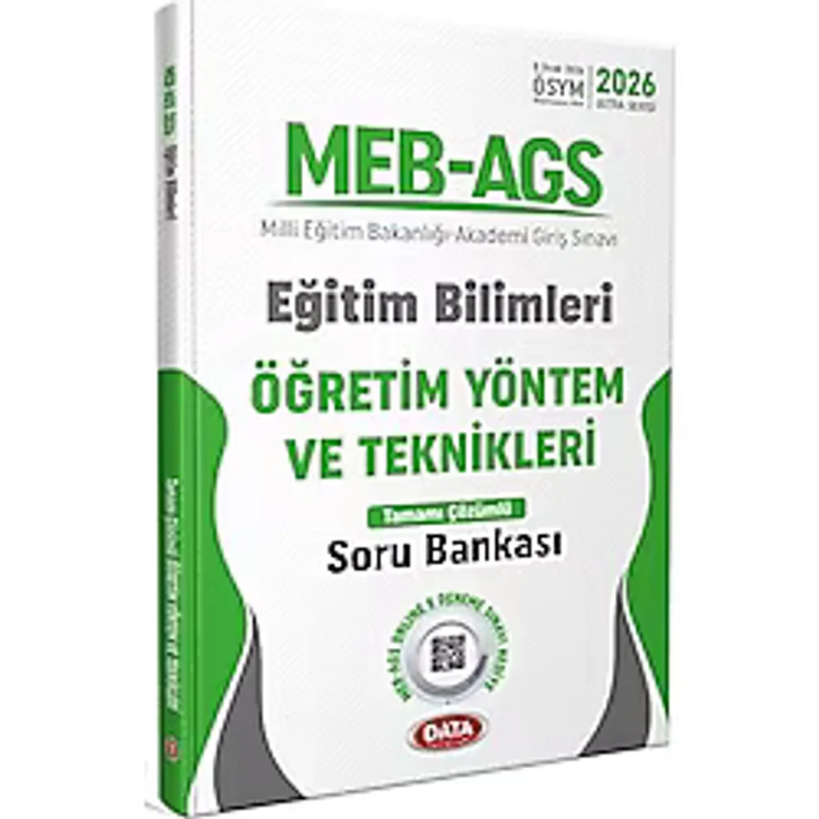 2024 KPSS Eğitim Bilimleri Öğretim Yöntem ve Teknikleri Tamamı Çözümlü Soru Bankası