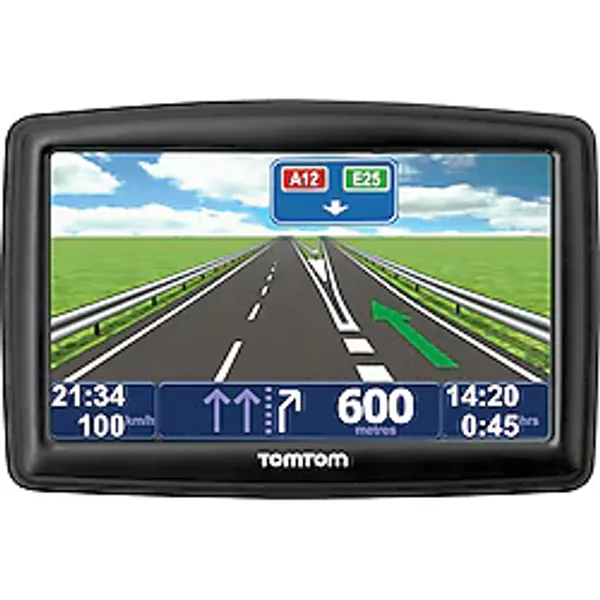2025 Güncel TomTom XL 4.3 Navigasyon Cihazı