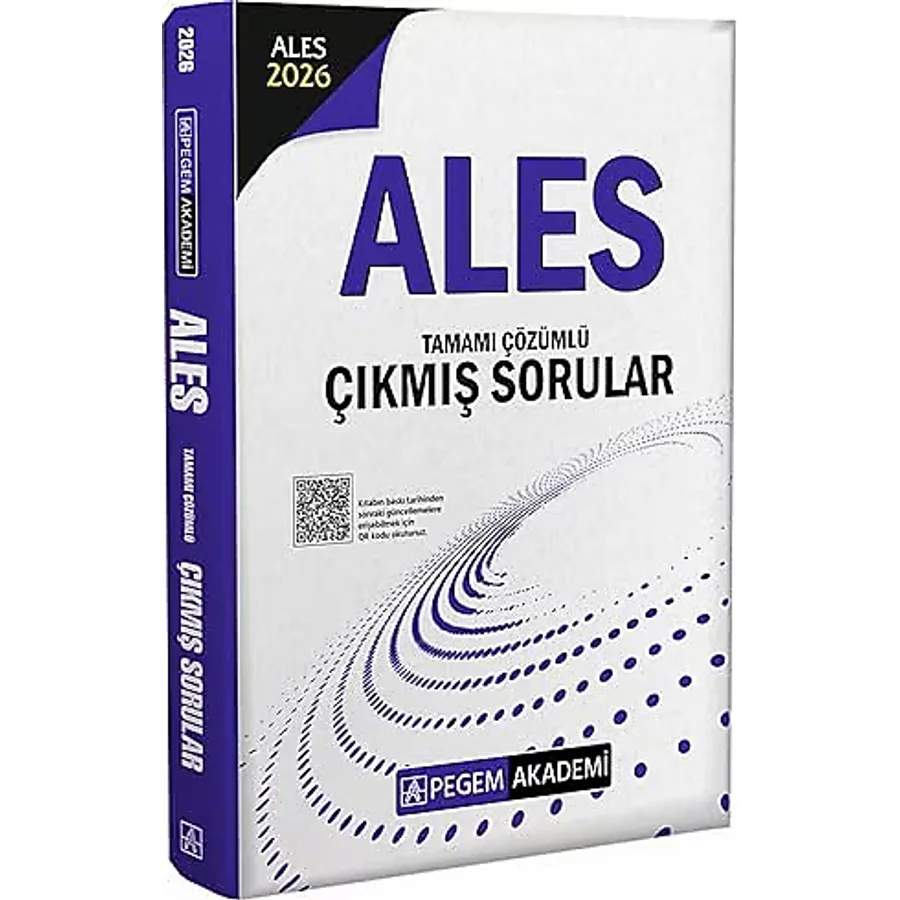 2026 ALES Tamamı Çözümlü Çıkmış Sorular