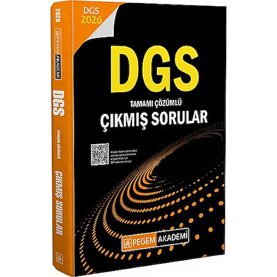 2026 DGS Çıkmış Sorular Tamamı Çözümlü