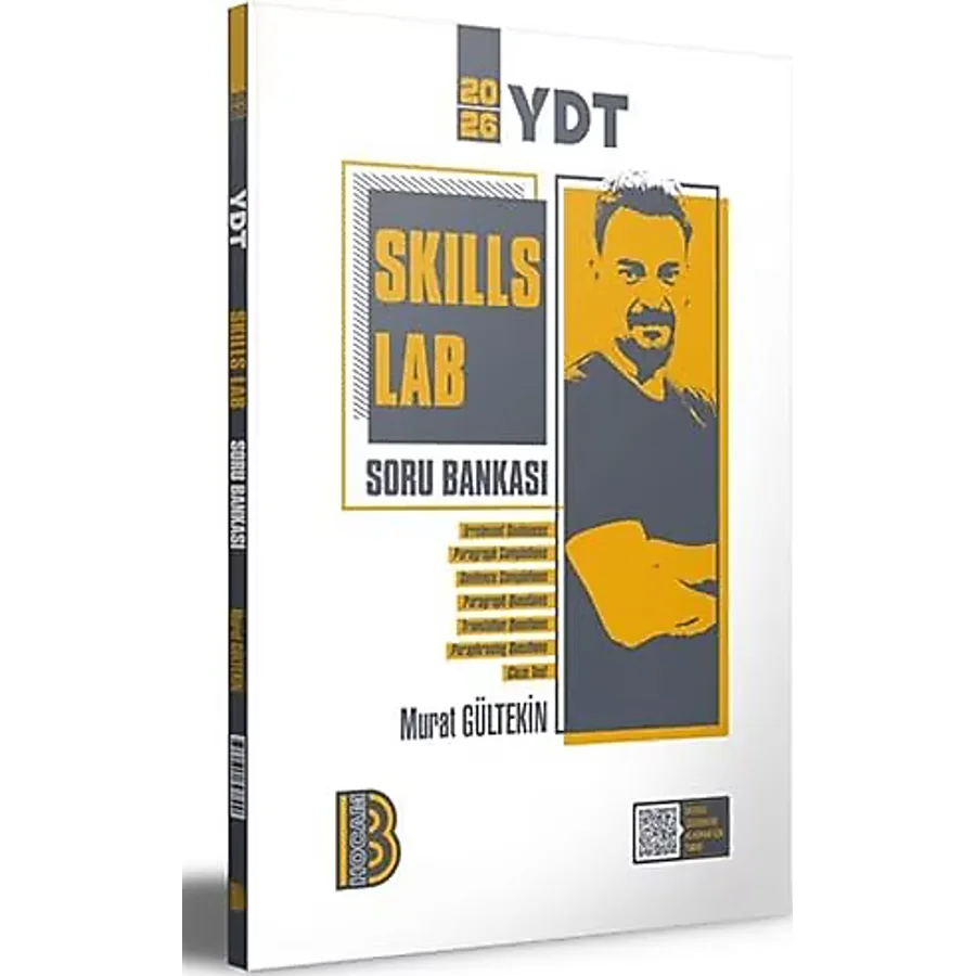 2026 Ydt Skılls Lab Soru Bankası