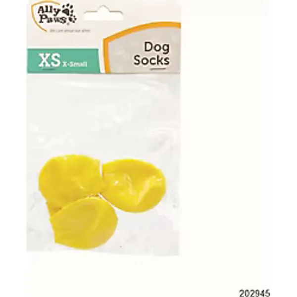 202950-ALLY PAWS KÖPEKLER İÇİN GALOŞ 4LÜ (XXL)