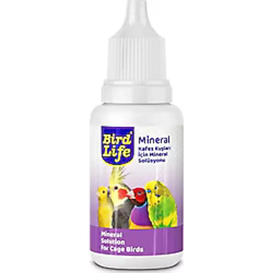 203763-BİRDLİFE MİNERAL 25ML