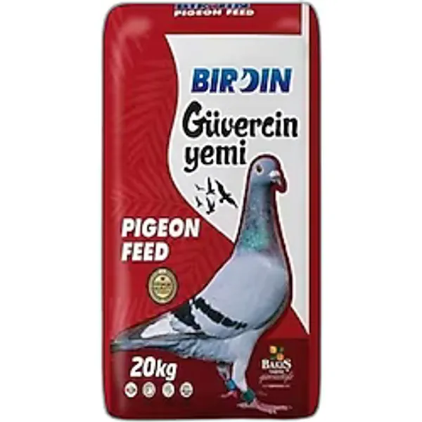 20Kg Bırdın Karışık Güvercin Yemi