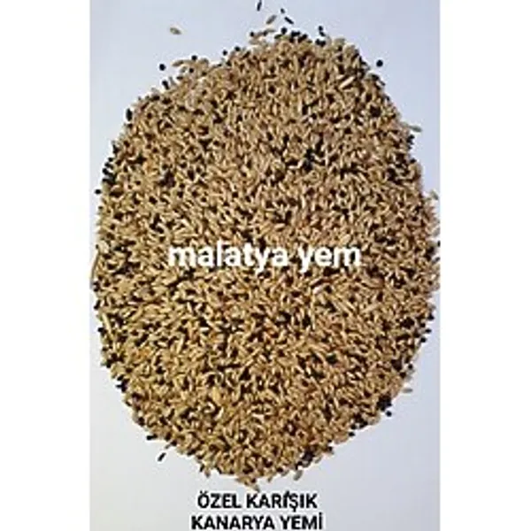 20Kg Özel Karışık Kanarya Yemi.. Ücretsiz Kargo