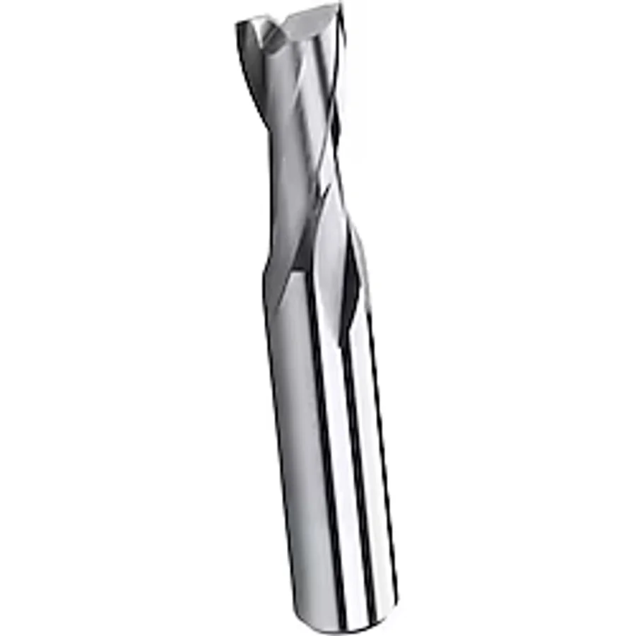 20mm 2 AĞIZ UZUN PARMAK FREZE HSS