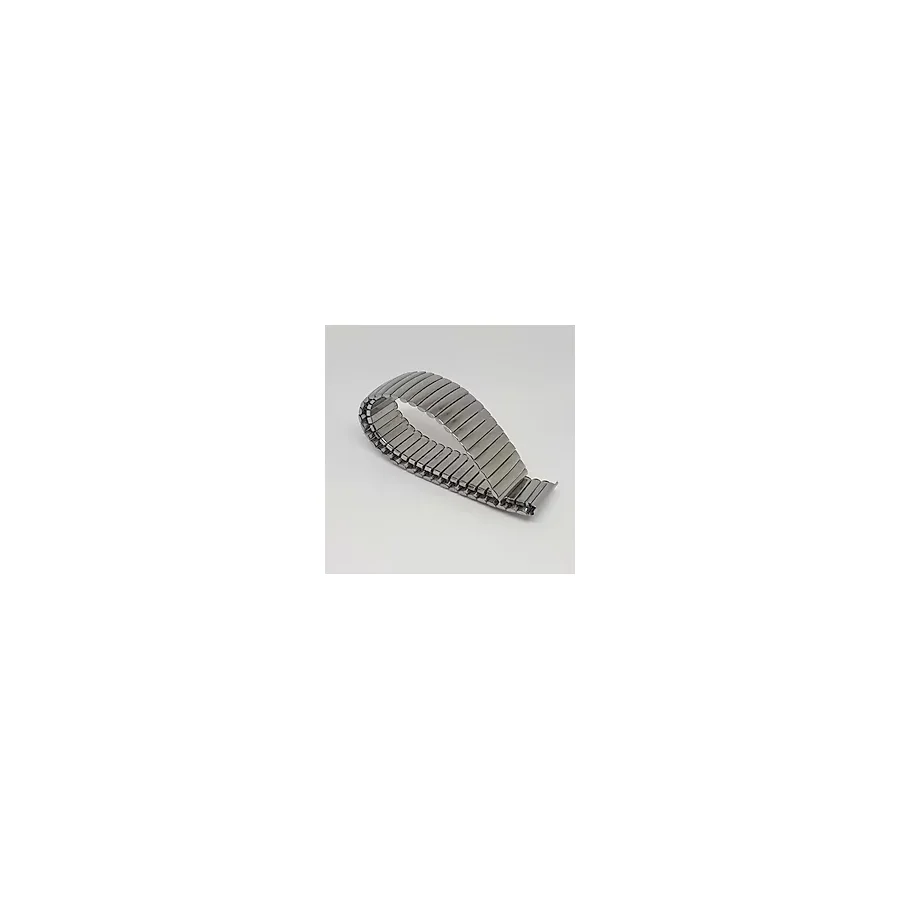 20mm Yaylı Metal Saat Kordonu