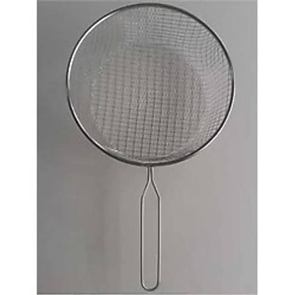 22 Cm Saplı Patates Cips Kızartma Teli Renk