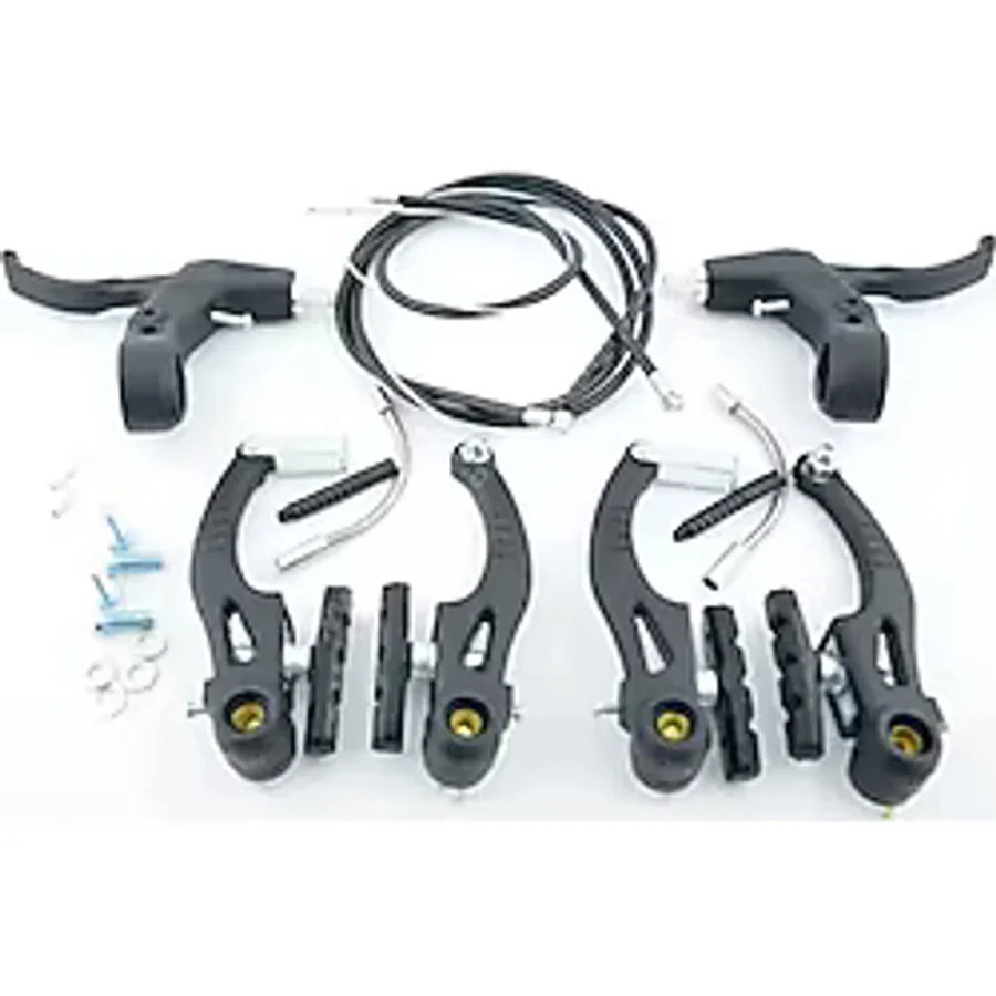 24-26-20-16 V - Brake Fren Takımı Vidalı Komple / Bisiklet