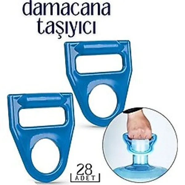 24+4 Adet Damacana Taşıma Aparatı 718739