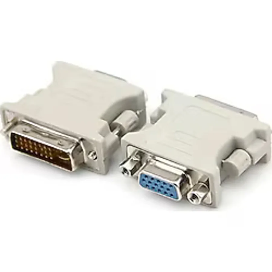 24+5 Pin Dvı To Vga Çevirici Dönüştürücü - Dvi Adaptör Dvi (533631808)