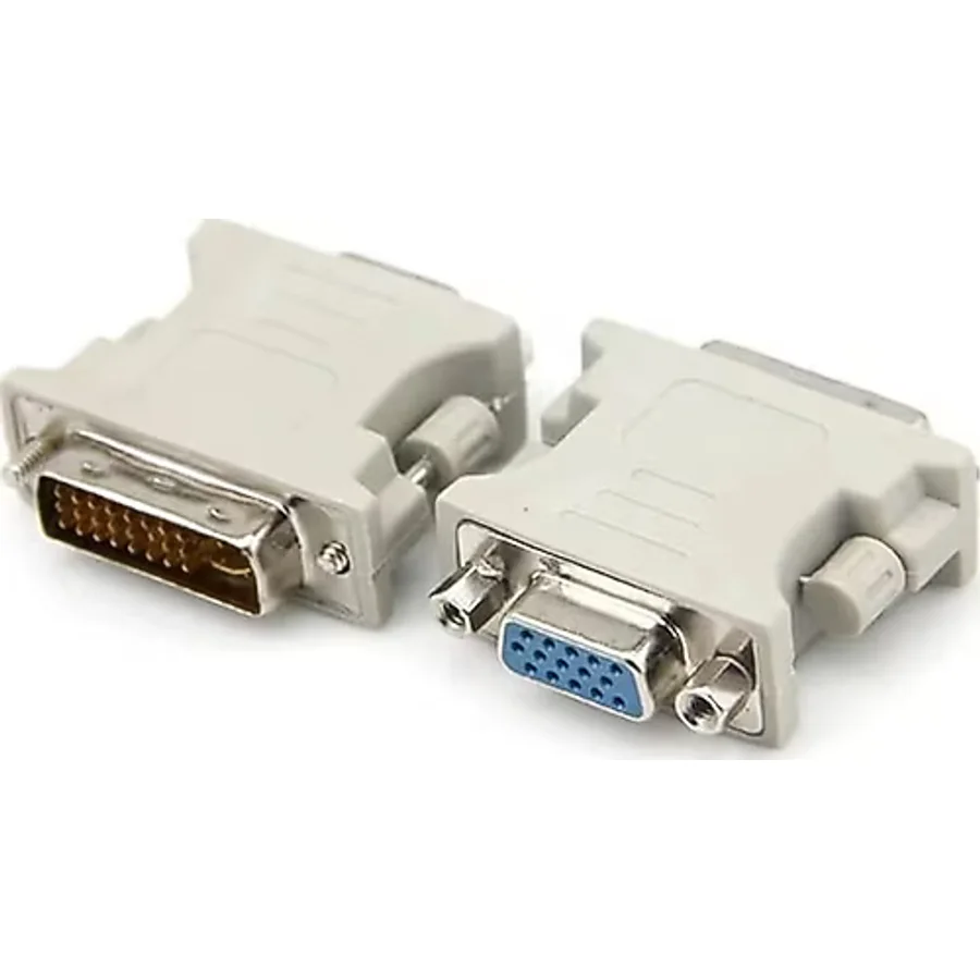 24+5 Pin Dvı To Vga Çevirici Dönüştürücü - Dvi Adaptör Dvi (533631808)