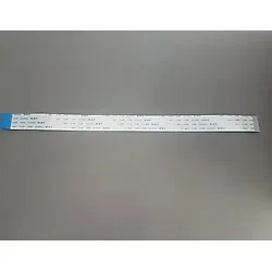 24 Pin 20Cm 0.5Mm Adımlı Düz Esnek Flex Kablo Awm 20624 80C 60V Şerit Fleks