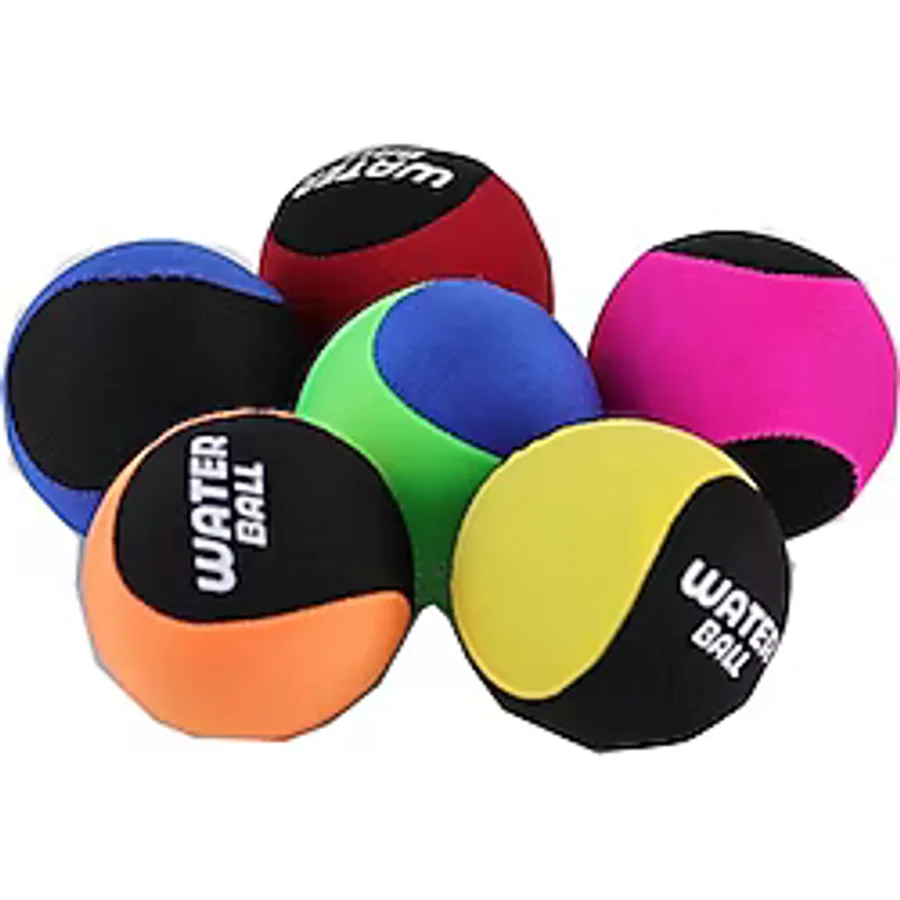 2420-1 Plastik Deniz Topu 6 Cm