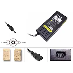 24V 3.75A 90W 5.5x2.5 mm Yazar Kasa (Yazarkasa) Adaptör RETRO