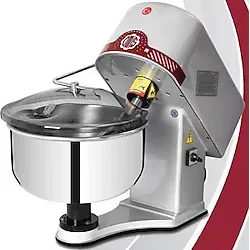 25 Kg.Lık Hamur Yoğurma Makinesi
