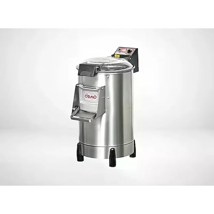 25 Kg Patates Soyma Makinası