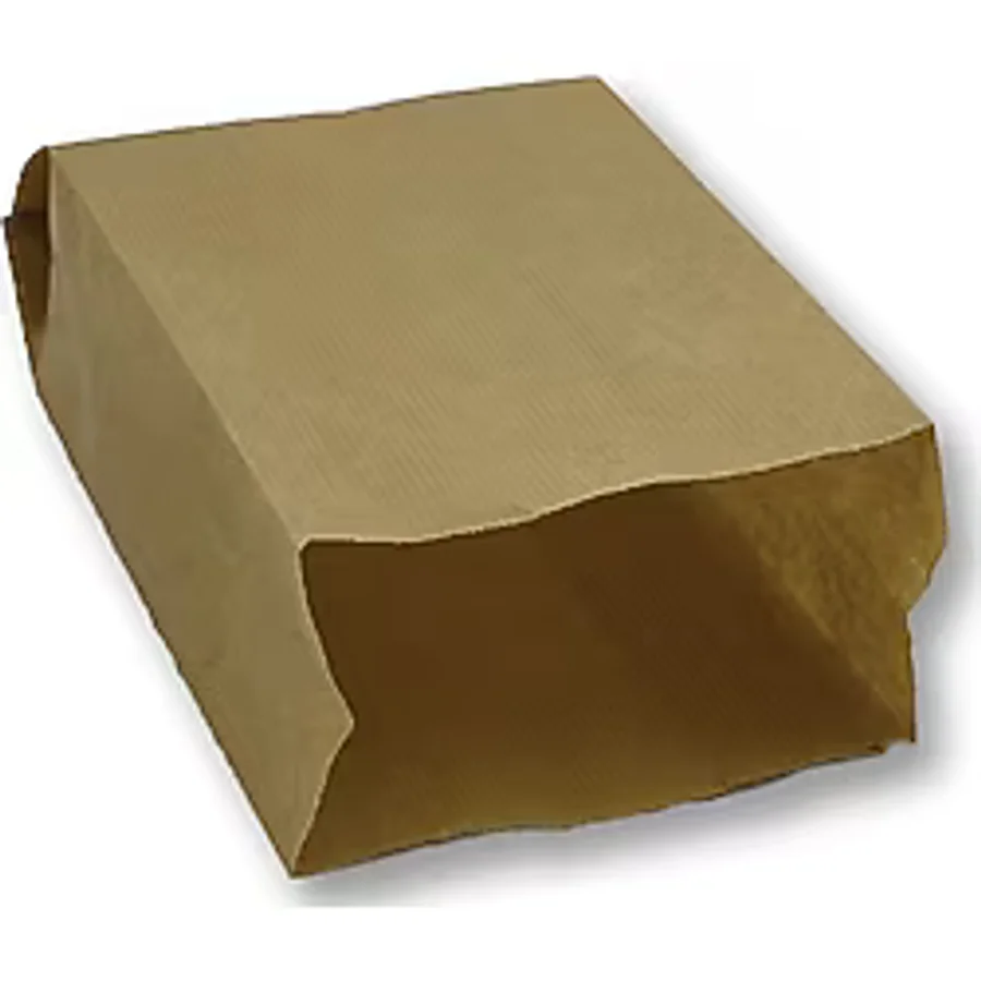 250 Gr Küçük Boy Kraft-şamua Çizgili Kese Kağıdı, Hediye Paketi 12x20,5cm Düz Renk