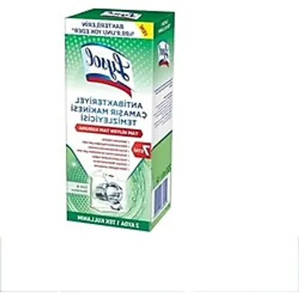 250 Ml Antibakteriyel Çamaşır Makinesi Temizleyici - Ferahlatıcı Koku