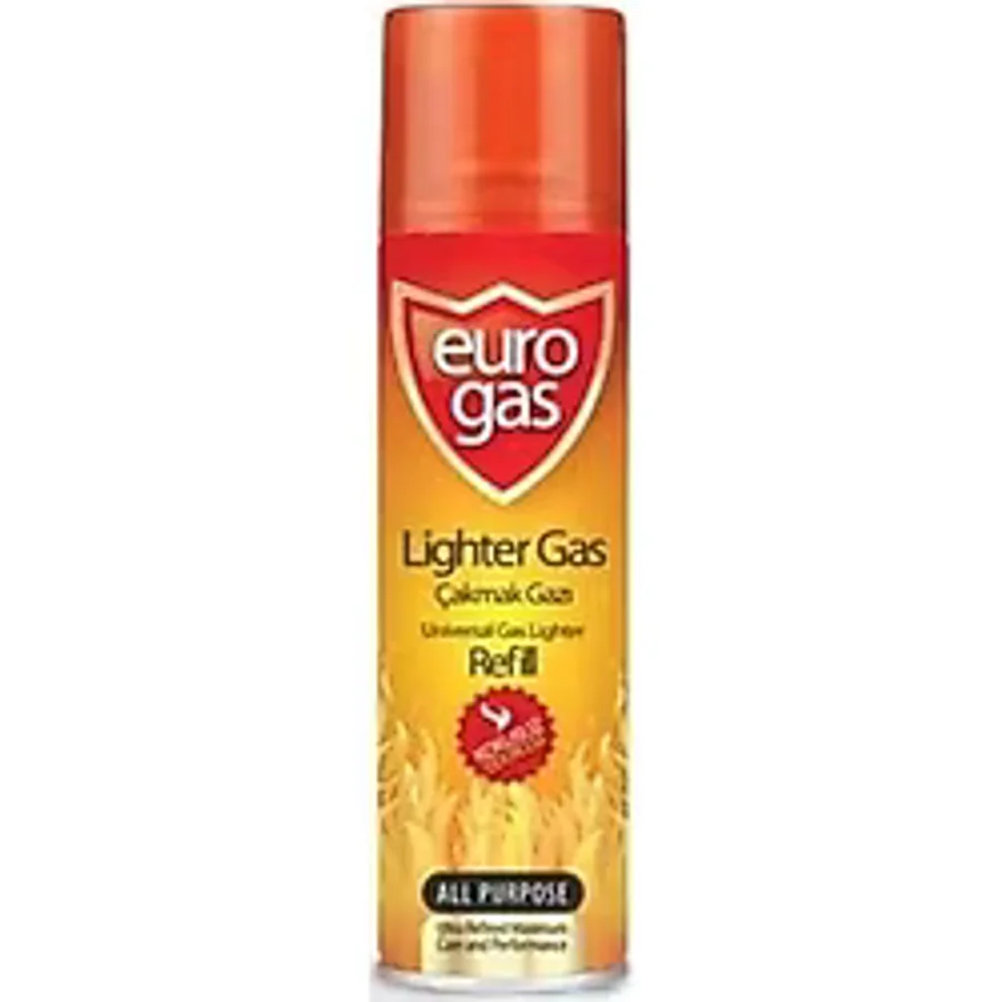 250 ml Gaz Kartuşu