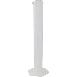 250 Ml. Plastik Sıvı Hassas Ölçüm Aleti Pp Class B Mezur Thr294