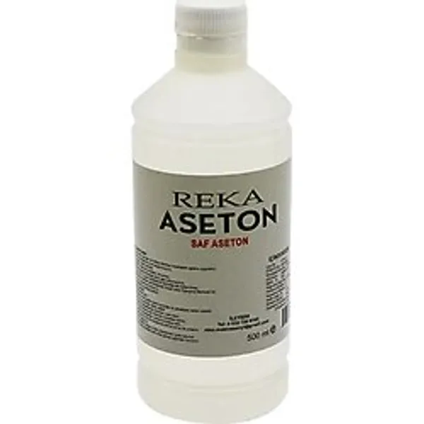 250 Ml Saf Aseton