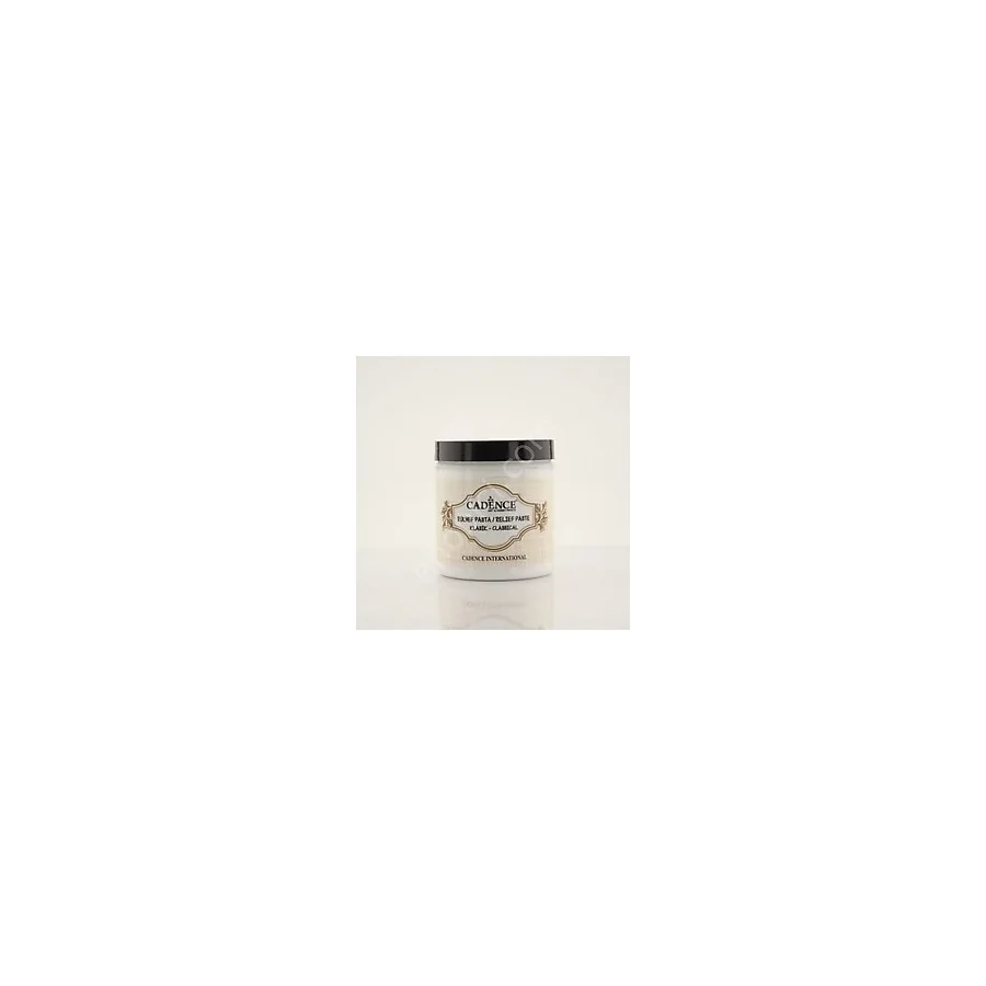 250ML Cadence Klasik Rölyef Pasta - 450gr