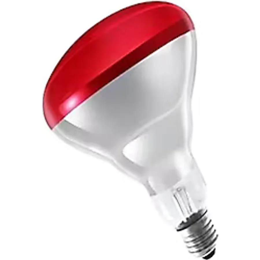 250W Kırmızı Işık Isıtıcı Lamba E27