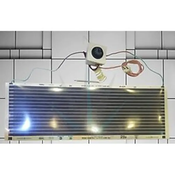 25x80 Isıtıcı ve Termostat Kuluçka Ekipmanları Ortam Isıtma