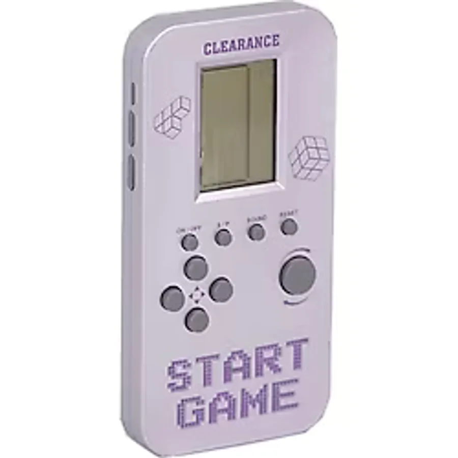 26 Oyunlu Tetris Oyunu: Nostaljiyi Cebinize Sığdırdık!