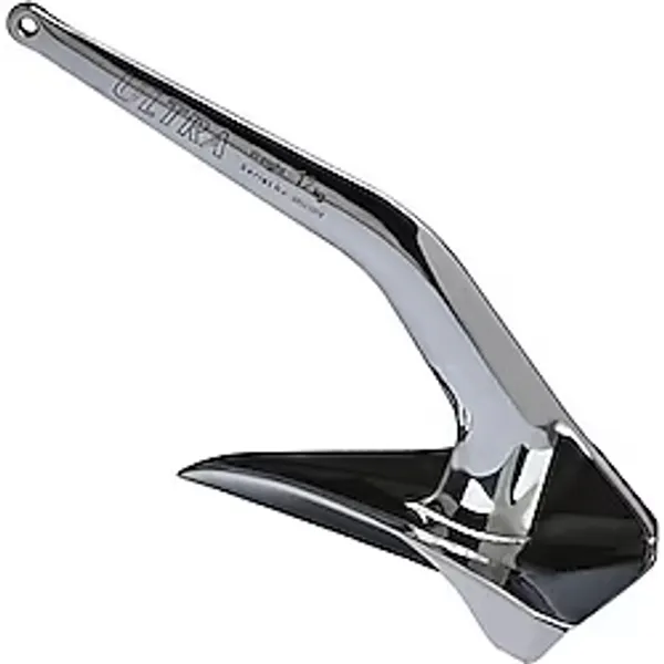 27 Kg Ultra Çapa , Çıpa