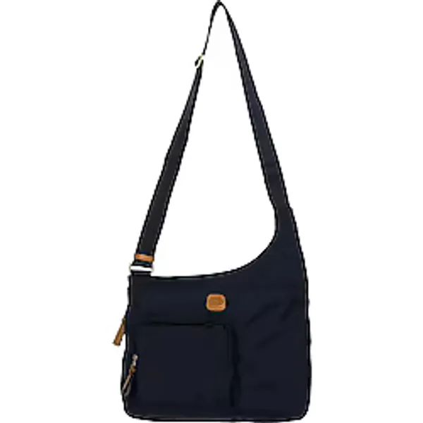 2732 Bric's X-Bag Postacı Çantası 32x28x8 cm