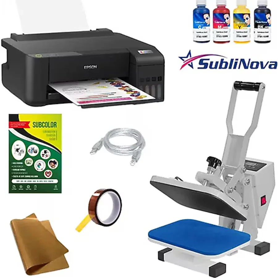 2D Baskı Sistemi (AP2213 + Epson L1250)