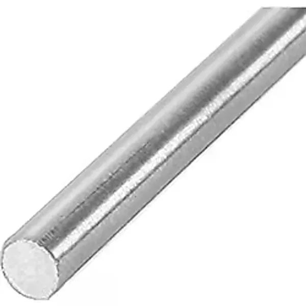 2mm x 60mm Metal Mil Çelik Çubuk Aks Oyuncak RC Araba Robot Model Uçak Tekerlek