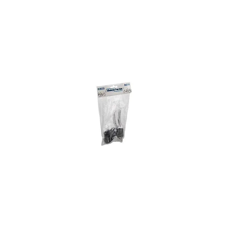 2pcs Set Alüminyum Bisiklet Fren Kolu Plastik Gövde 5224