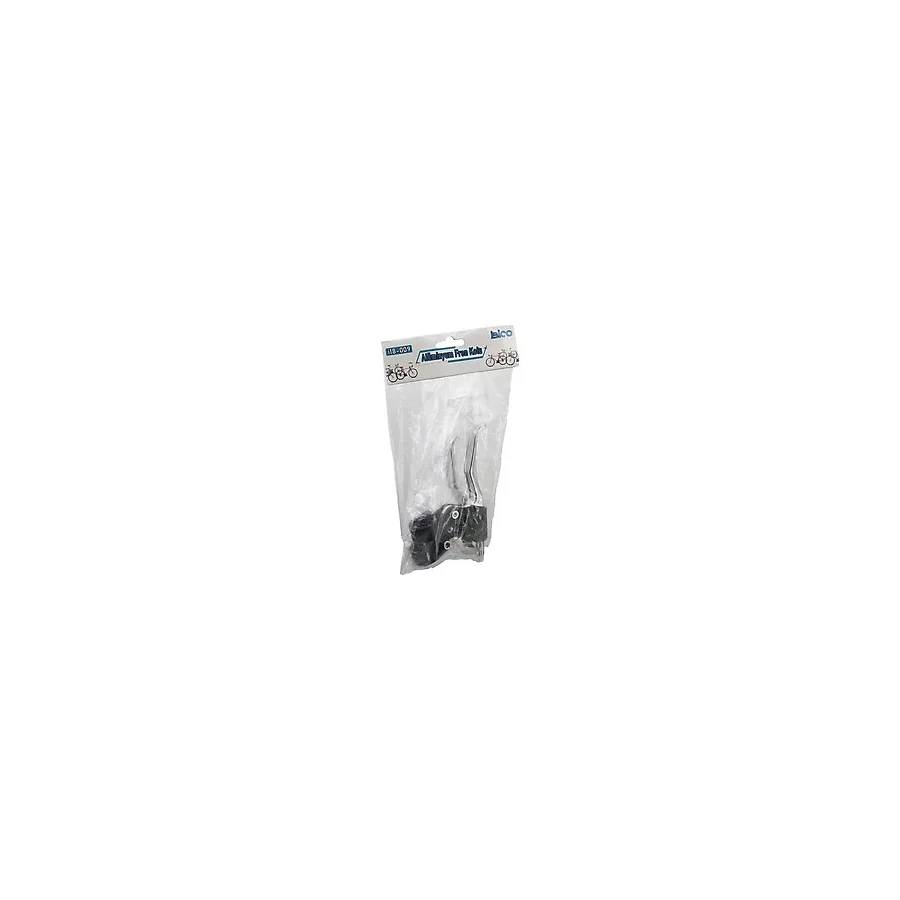 2PCS SET ALÜMİNYUM BİSİKLET FREN KOLU PLASTİK GÖVDE (5250)