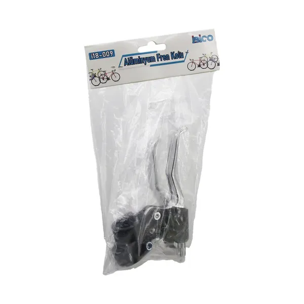 2PCS SET ALÜMİNYUM BİSİKLET FREN KOLU PLASTİK GÖVDE (5372)