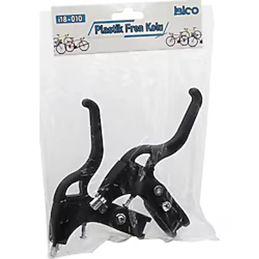 2PCS SET PLASTİK BİSİKLET FREN KOLU