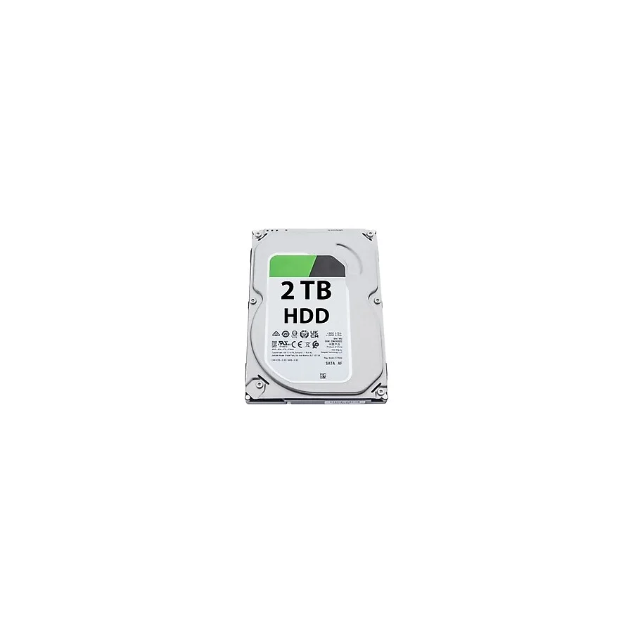 2Tb Sata Disk - Veri Depolama Çözümü