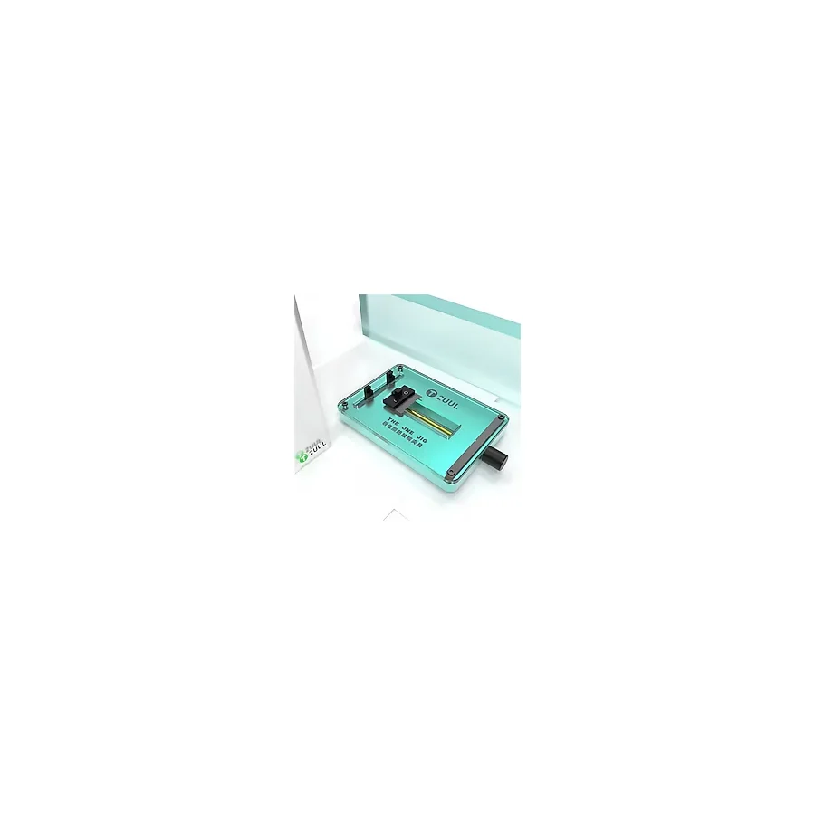 2uul The One Jig Yalıtımlı Cam Anakart Bord Tutucu