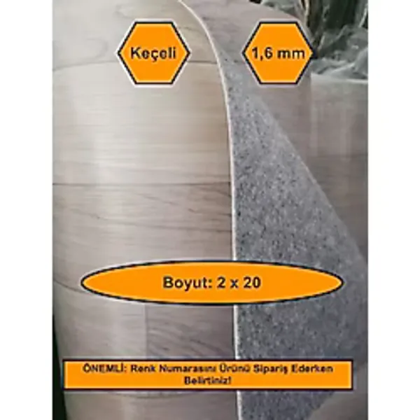 2X20 Metre Pvc Mineflo Kalın Zemin Kaplama, Yer Döşemesi Muşamba, Serfloor, Dekorfloor