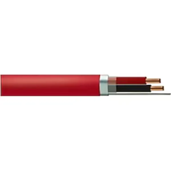 2X2X0.80 Mm+0.50 Yangın Alarm Kablosu 100 Metre