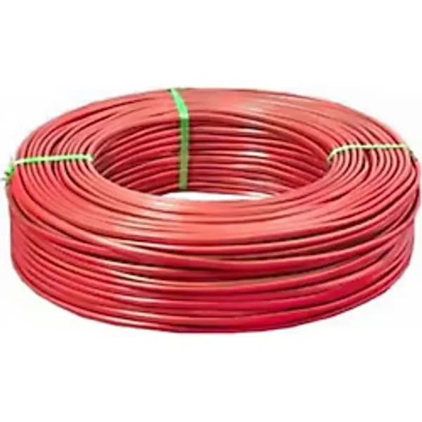 2X2X0,80MM J-Y(St)Y...lg Cca 100 Metre Yangın Alarm Kablosu - Kırmızı