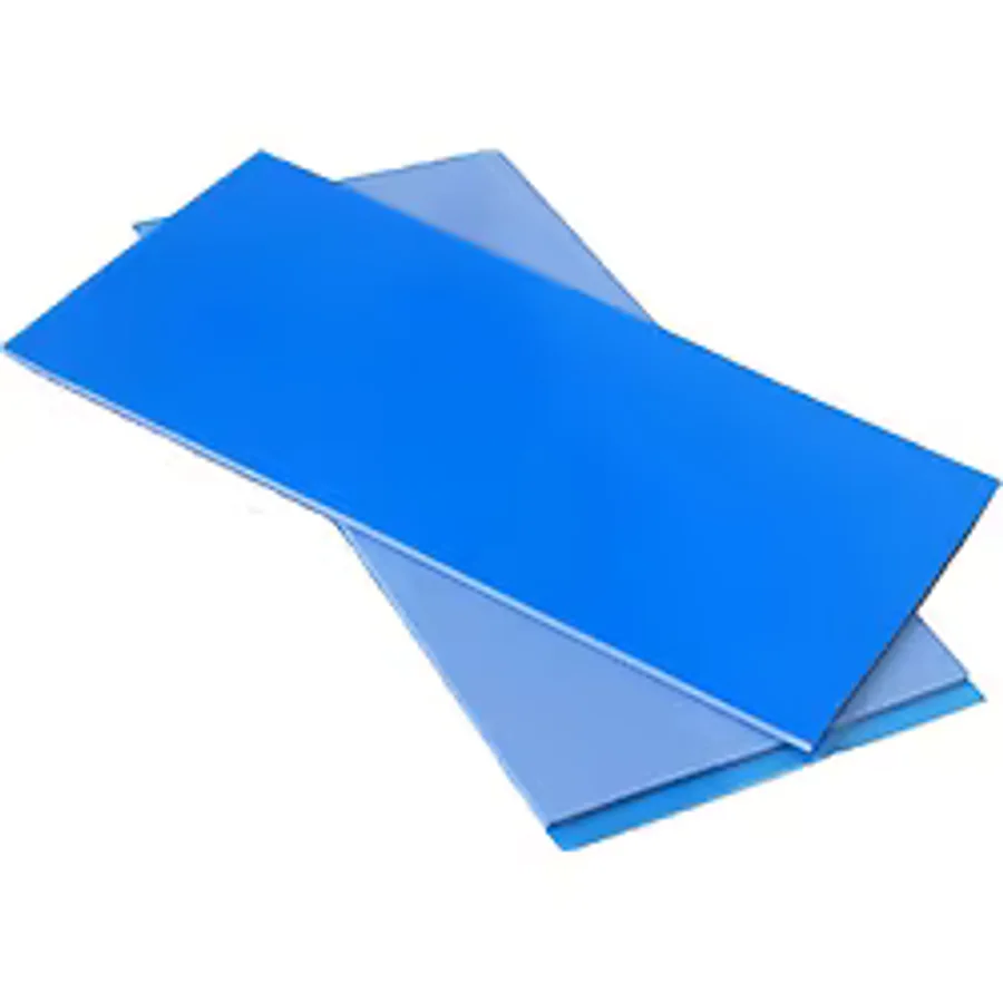 3.0Mm x 200 x 400Mm Chipset Soğutucu Termal Pad Ped İletken Silikon